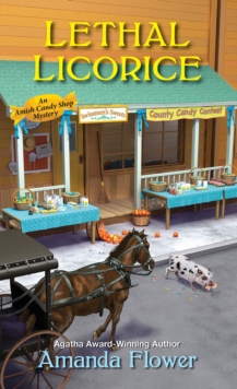 Lethal Licorice, Paperback Book Lethal Licorice, Paperback Book