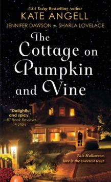 The Cottage On Pumpkin And Vine, Paperback / softback Book The Cottage On Pumpkin And Vine, Paperback / softback Book