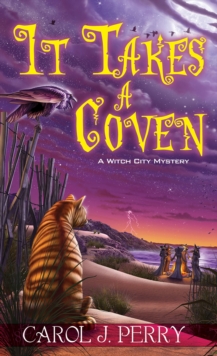 It Takes a Coven, Paperback Book It Takes a Coven, Paperback Book