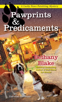 Pawprints and Predicaments, Paperback / softback Book Pawprints and Predicaments, Paperback / softback Book