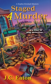 Staged 4 Murder, Paperback / softback Book Staged 4 Murder, Paperback / softback Book