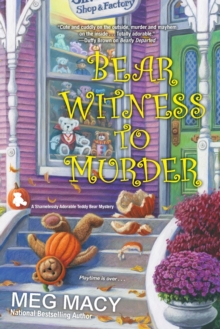 Bear Witness to Murder, Paperback / softback Book Bear Witness to Murder, Paperback / softback Book