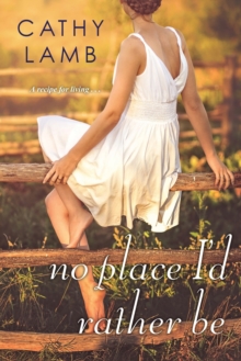 No Place I'd Rather Be, Paperback Book No Place I'd Rather Be, Paperback Book