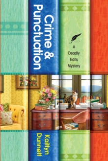 Crime and Punctuation, Hardback Book Crime and Punctuation, Hardback Book