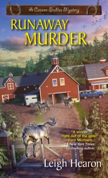 Runaway Murder, Paperback Book Runaway Murder, Paperback Book