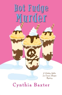 Hot Fudge Murder, Hardback Book Hot Fudge Murder, Hardback Book