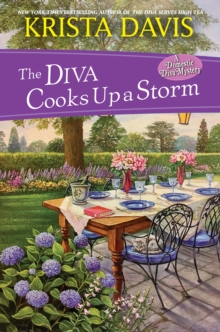 The Diva Cooks Up A Storm, Hardback Book The Diva Cooks Up A Storm, Hardback Book