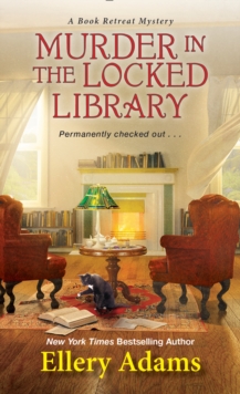 Murder in the Locked Library, Paperback / softback Book Murder in the Locked Library, Paperback / softback Book