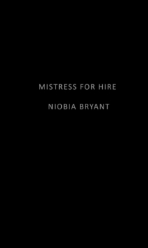 Mistress For Hire, Paperback / softback Book Mistress For Hire, Paperback / softback Book