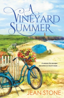 A Vineyard Summer, Paperback / softback Book A Vineyard Summer, Paperback / softback Book