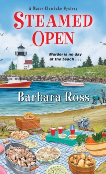 Steamed Open, Paperback / softback Book Steamed Open, Paperback / softback Book