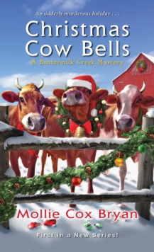 Christmas Cow Bells