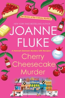 Cherry Cheesecake Murder, Paperback / softback Book Cherry Cheesecake Murder, Paperback / softback Book