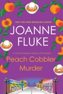 Peach Cobbler Murder, Paperback / softback Book Peach Cobbler Murder, Paperback / softback Book