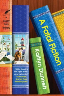 Fatal Fiction, Hardback Book Fatal Fiction, Hardback Book