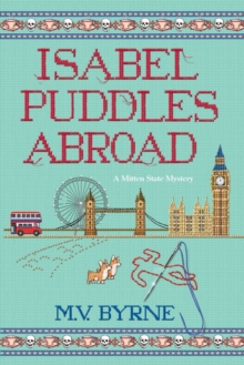 Isabel Puddles Abroad