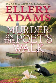 Murder on the Poet's Walk : A Book Lover's Southern Cozy Mystery