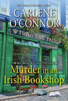 Murder in an Irish Bookshop : A Cozy Irish Murder Mystery