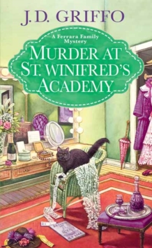 Murder at St. Winifreds Academy