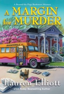 A Margin for Murder : A Charming Bookish Cozy Mystery