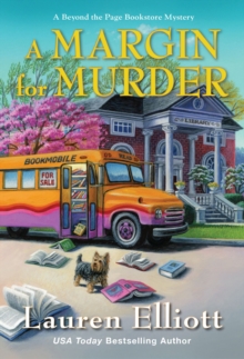 A Margin for Murder : A Charming Bookish Cozy Mystery