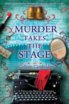 Murder Takes the Stage