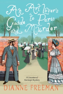 An Art Lover's Guide to Paris and Murder