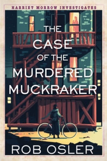 Kensington Books Case Of The Murdered Muckraker