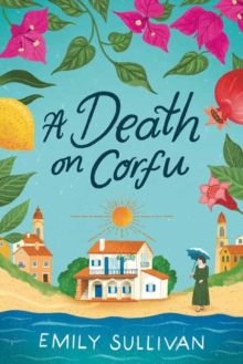 Kensington Publishing A Death On Corfu