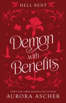 Kensington Books Demon With Benefits