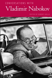 Conversations with Vladimir Nabokov