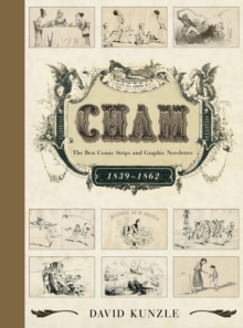 Cham : The Best Comic Strips and Graphic Novelettes, 1839-1862