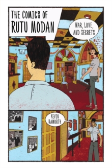 The Comics of Rutu Modan : War, Love, and Secrets