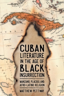 Cuban Literature in the Age of Black Insurrection : Manzano, Placido, and Afro-Latino Religion