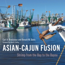 Asian-Cajun Fusion : Shrimp from the Bay to the Bayou