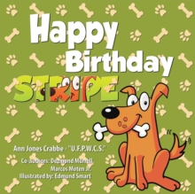 Happy  Birthday   Stripe