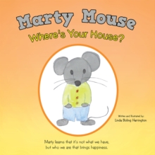 Marty Mouse Where's Your House?