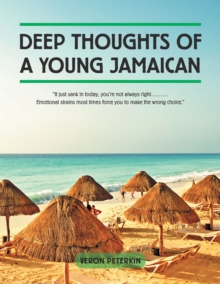 Deep Thoughts of a Young Jamaican : "It Just Sank in Today, You'Re Not Always Right......... Emotional Strains Most Times Force You to Make the Wrong Choice."