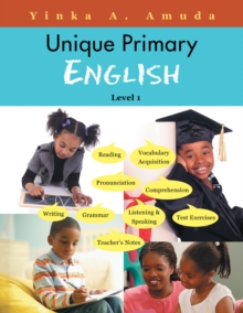 Unique Primary English : Level 1