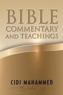 Bible Commentary and Teachings