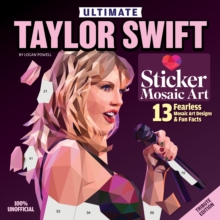 Design Originals Ultimate Taylor Swift Sticker Mosaic Art , 13 Fearless Mosaic Art Designs & Fun Facts
