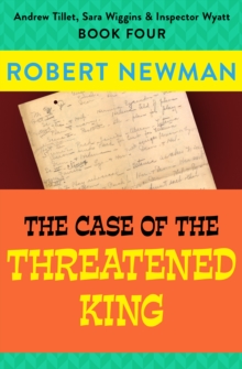 The Case of the Threatened King