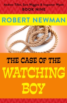 The Case of the Watching Boy