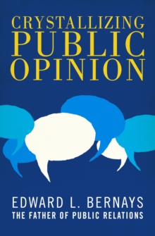 Crystallizing Public Opinion