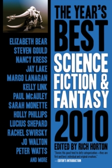 Year's Best Science Fiction & Fantasy, 2010 Edition