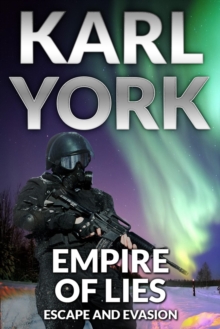 Empire of Lies : Jim Thorn Pathfinder Thrillers, #2