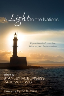 A Light to the Nations, Paperback / softback Book A Light to the Nations, Paperback / softback Book