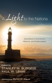 A Light to the Nations, Hardback Book A Light to the Nations, Hardback Book