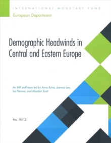Demographic headwinds in central and eastern Europe, Paperback / softback Book Demographic headwinds in central and eastern Europe, Paperback / softback Book