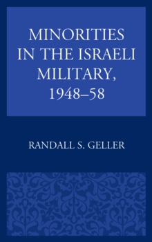 Minorities in the Israeli Military, 1948-58